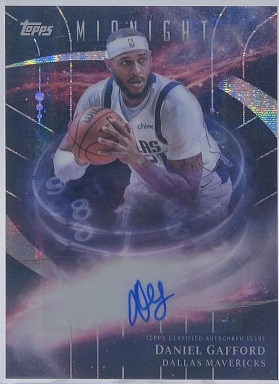 Daniel Gafford [Moon Beam] #SM-DG