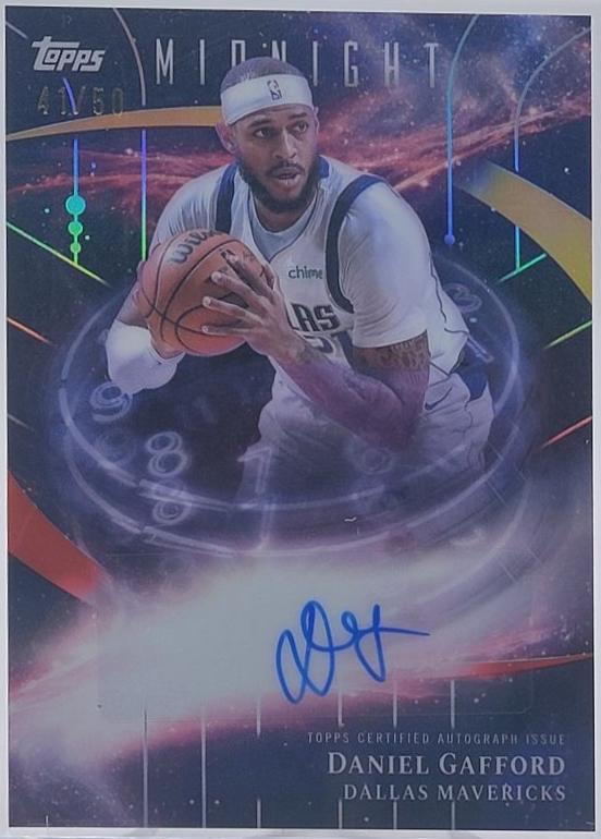 Daniel Gafford [Summer Solstice] #SM-DG