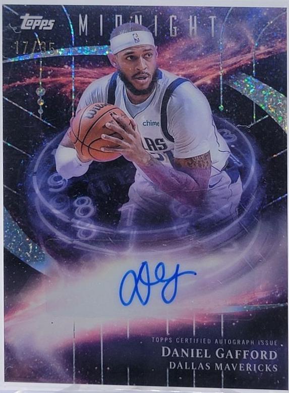Daniel Gafford [Winter Solstice] #SM-DG