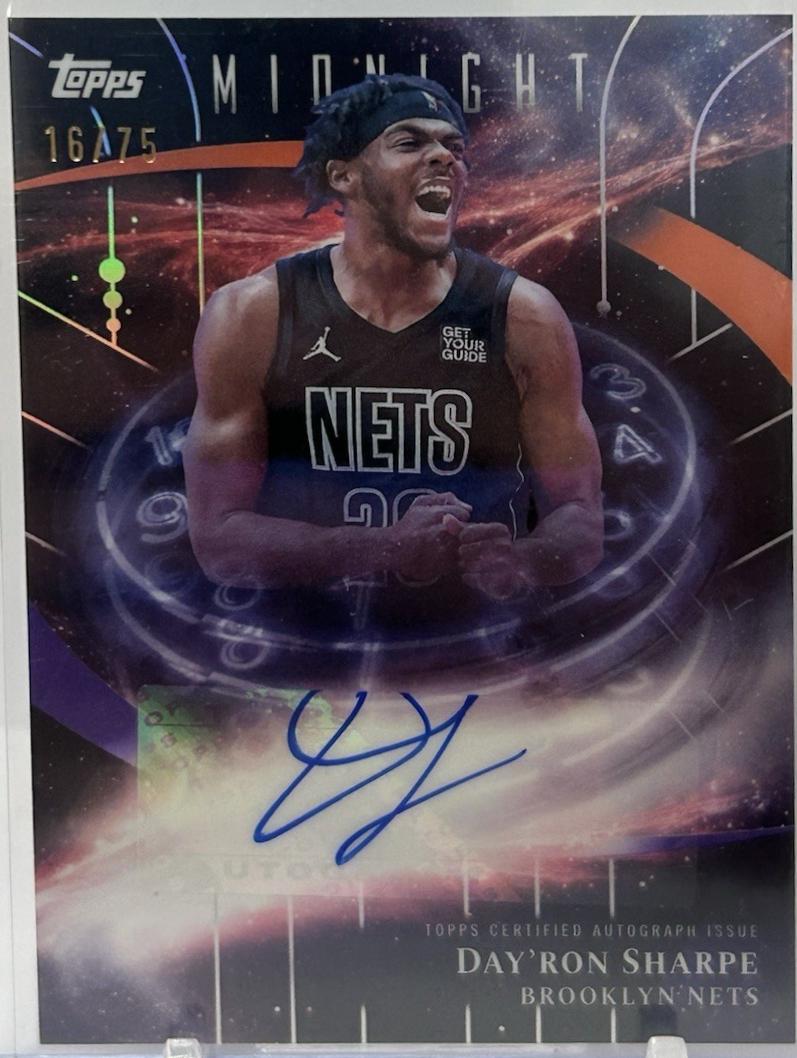 Day'ron Sharpe [Dusk] #SM-DS