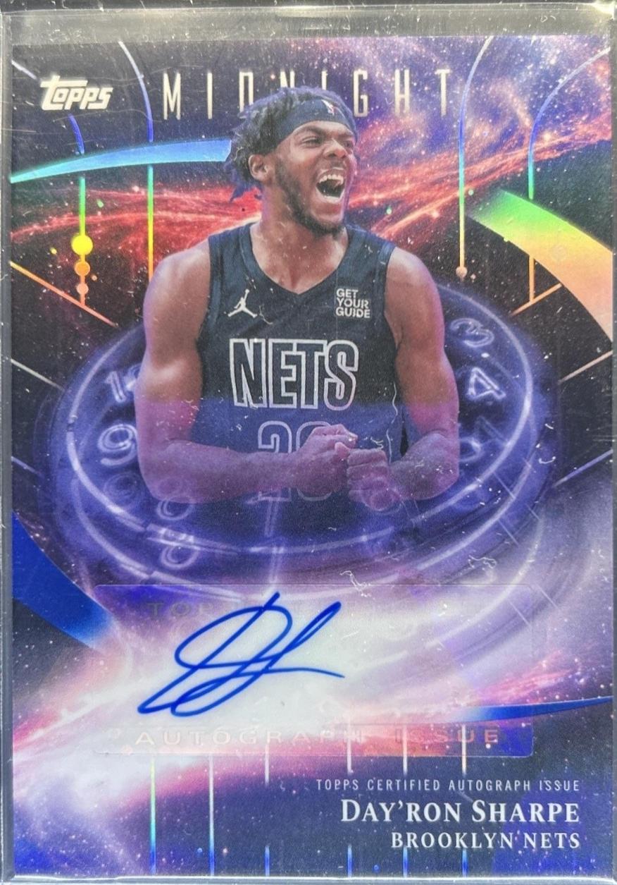 Day'ron Sharpe [Moon Beam] #SM-DS