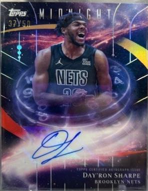 Day'ron Sharpe [Summer Solstice] #SM-DS