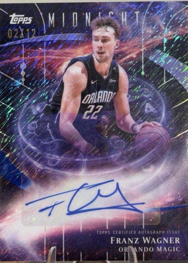 Franz Wagner #SM-FW