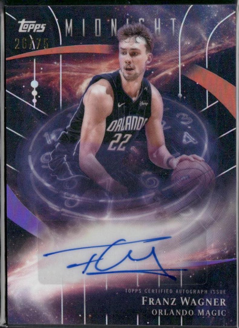 Franz Wagner [Dusk] #SM-FW