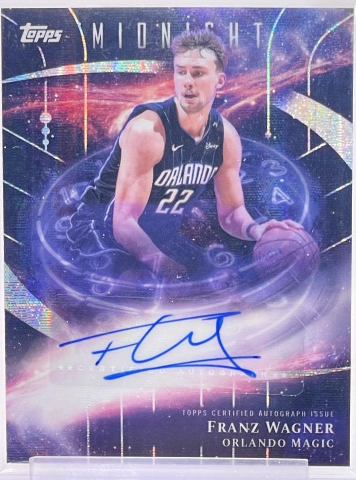 Franz Wagner [Moon Beam] #SM-FW