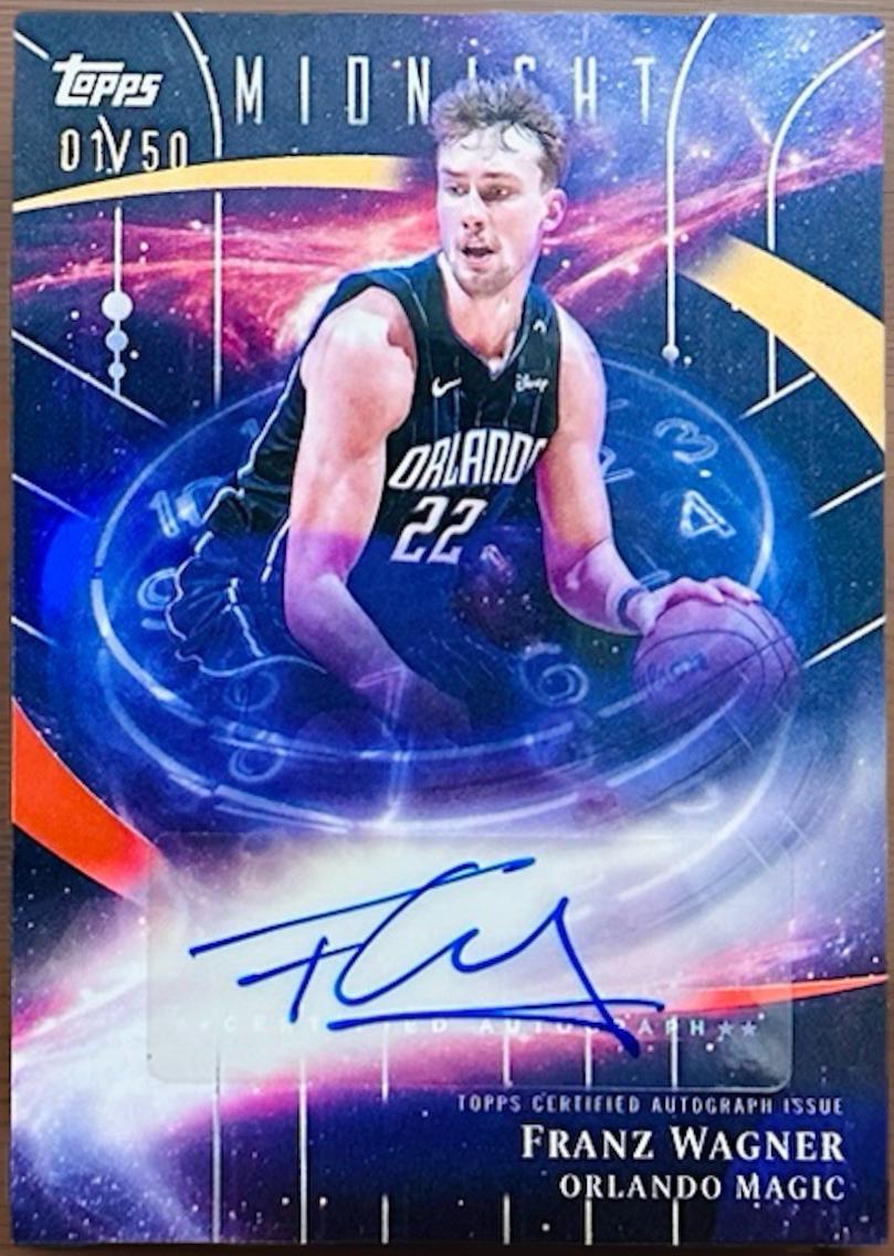 Franz Wagner [Summer Solstice] #SM-FW