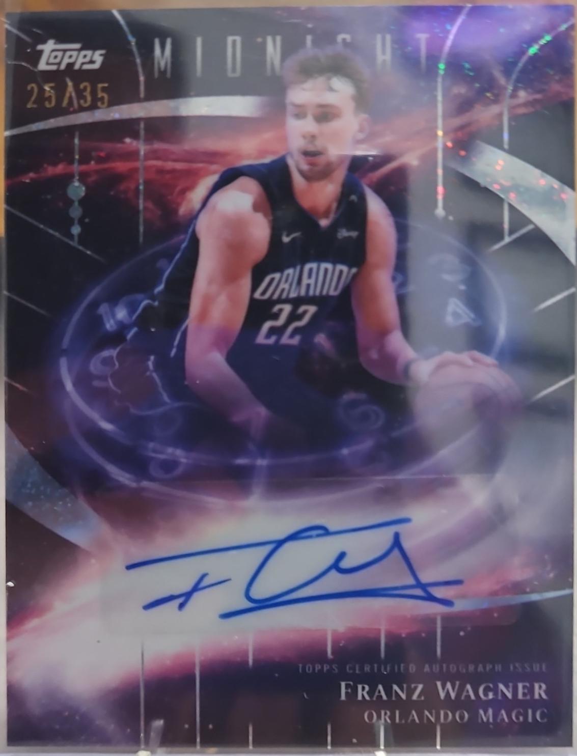 Franz Wagner [Winter Solstice] #SM-FW