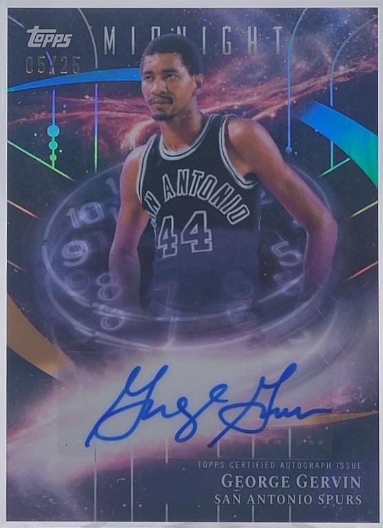 George Gervin [Moonrise] #SM-GG