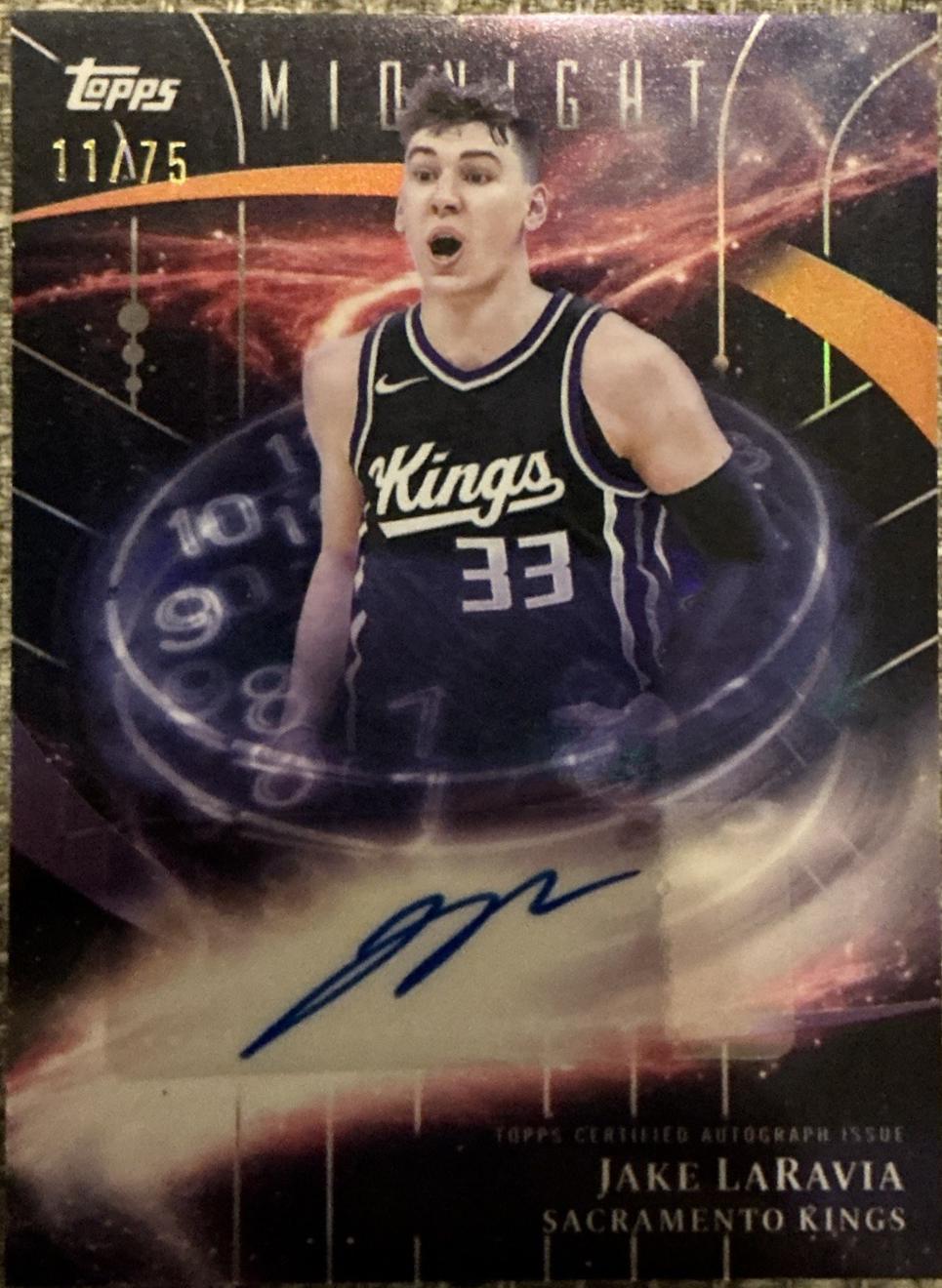Jake LaRavia #SM-JL