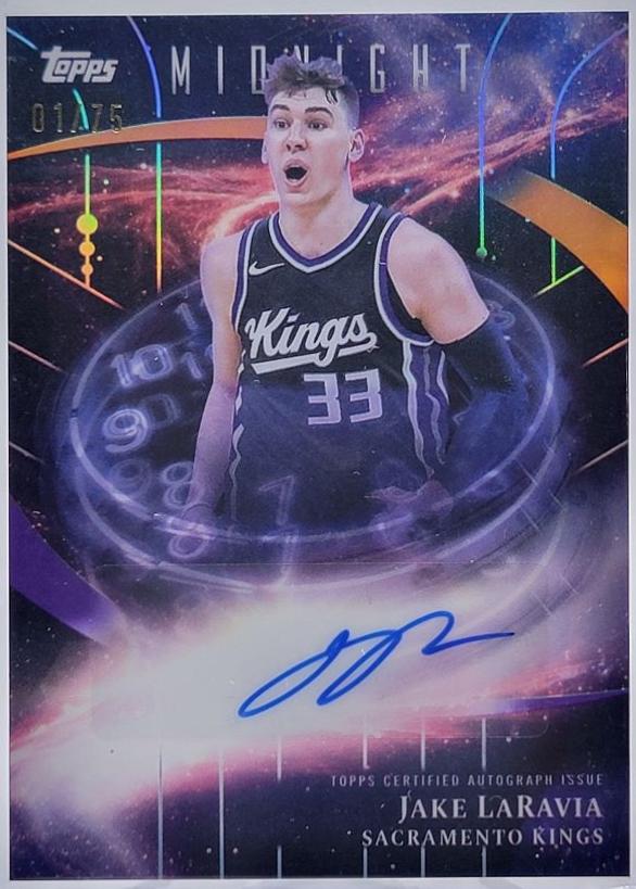 Jake LaRavia [Dusk] #SM-JL