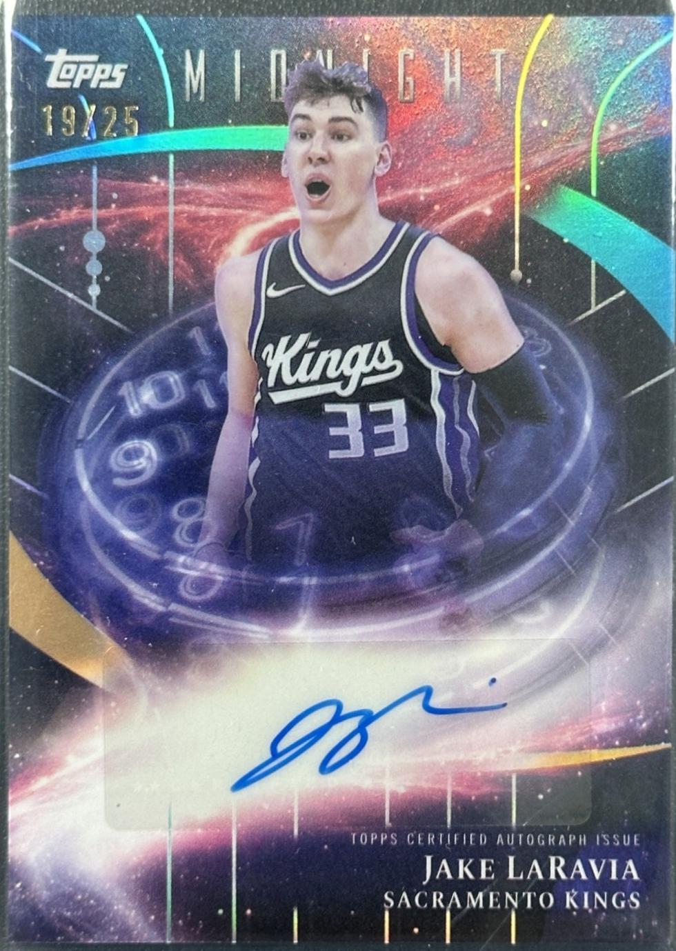 Jake LaRavia [Moonrise] #SM-JL