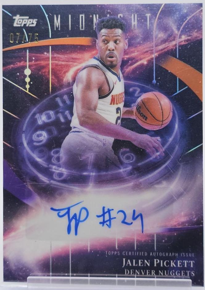 Jalen Pickett [Dusk] #SM-JP