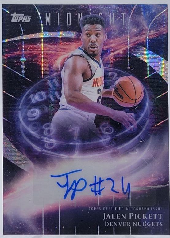 Jalen Pickett [Moon Beam] #SM-JP
