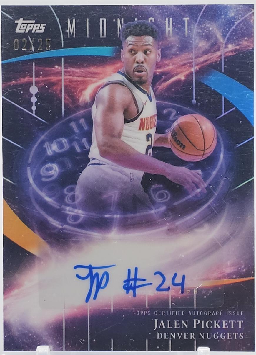 Jalen Pickett [Moonrise] #SM-JP