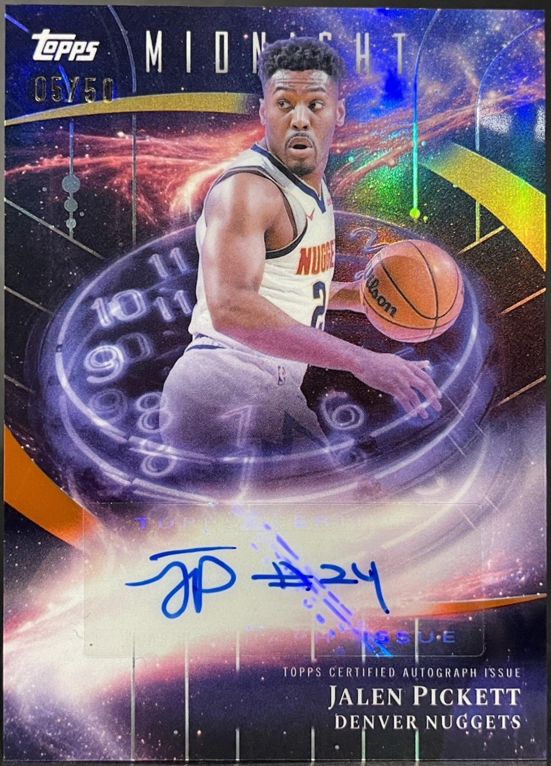 Jalen Pickett [Summer Solstice] #SM-JP