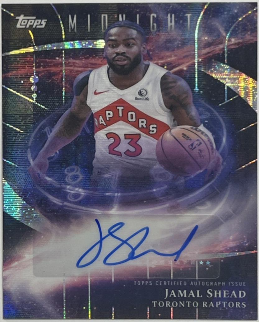Jamal Shead #SM-JS