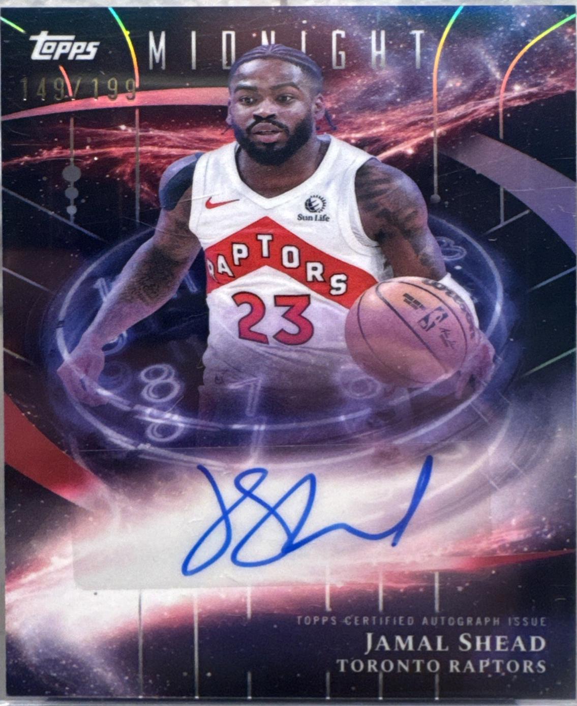 Jamal Shead [Twilight] #SM-JS