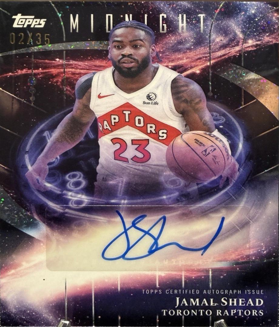 Jamal Shead [Winter Solstice] #SM-JS