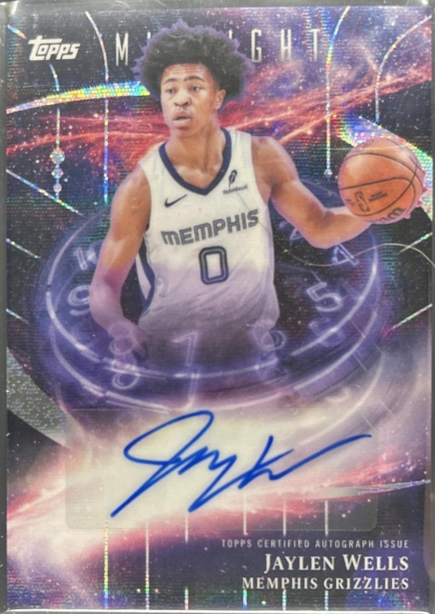 Jaylen Wells [Moon Beam] #SM-JWE