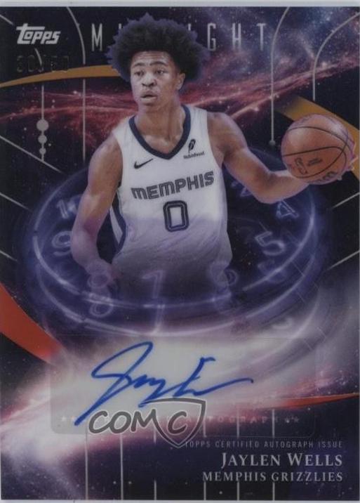 Jaylen Wells [Summer Solstice] #SM-JWE