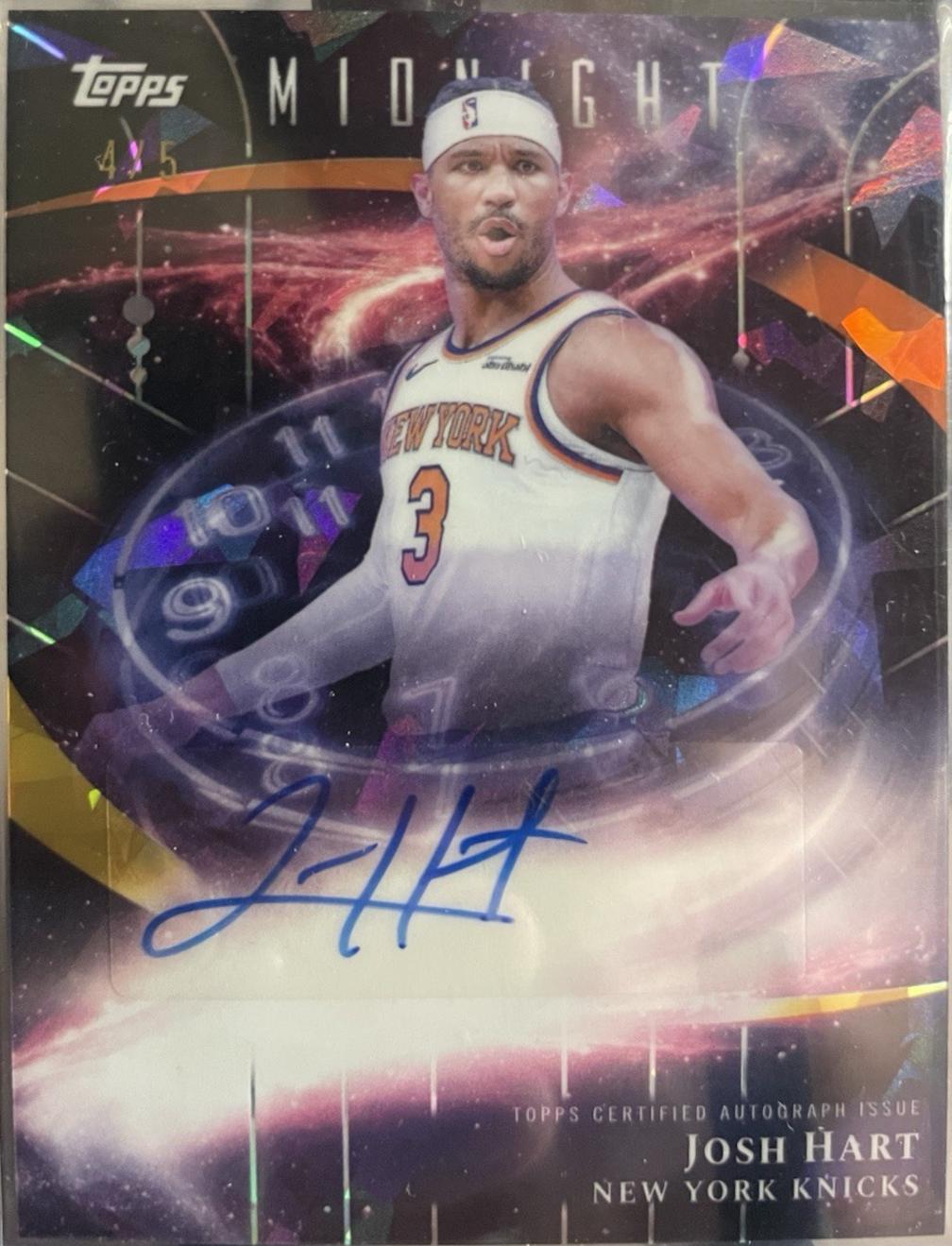 Josh Hart [Daybreak] #SM-JH