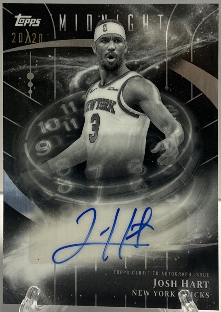 Josh Hart [Equinox] #SM-JH