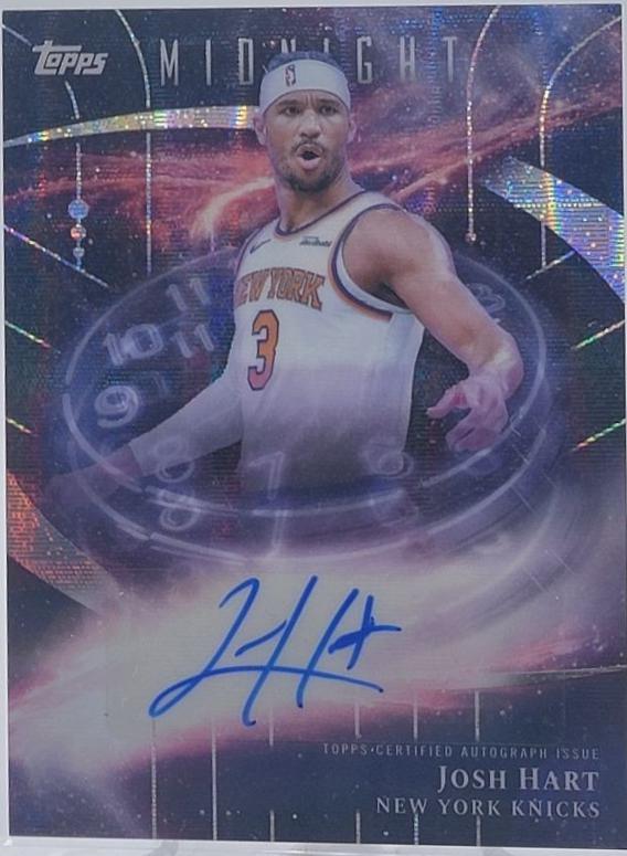Josh Hart [Moon Beam] #SM-JH