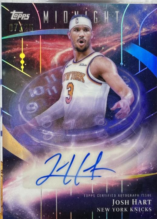 Josh Hart [Moonrise] #SM-JH