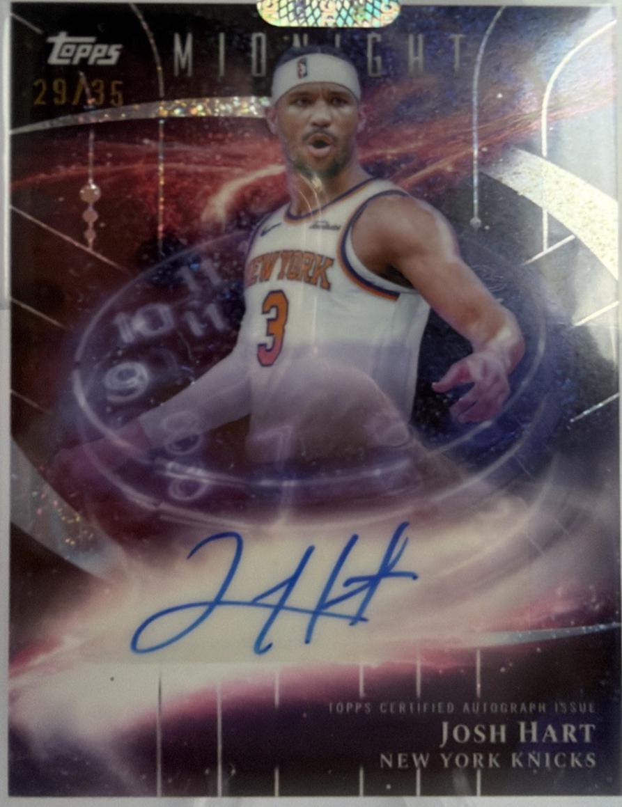 Josh Hart [Winter Solstice] #SM-JH