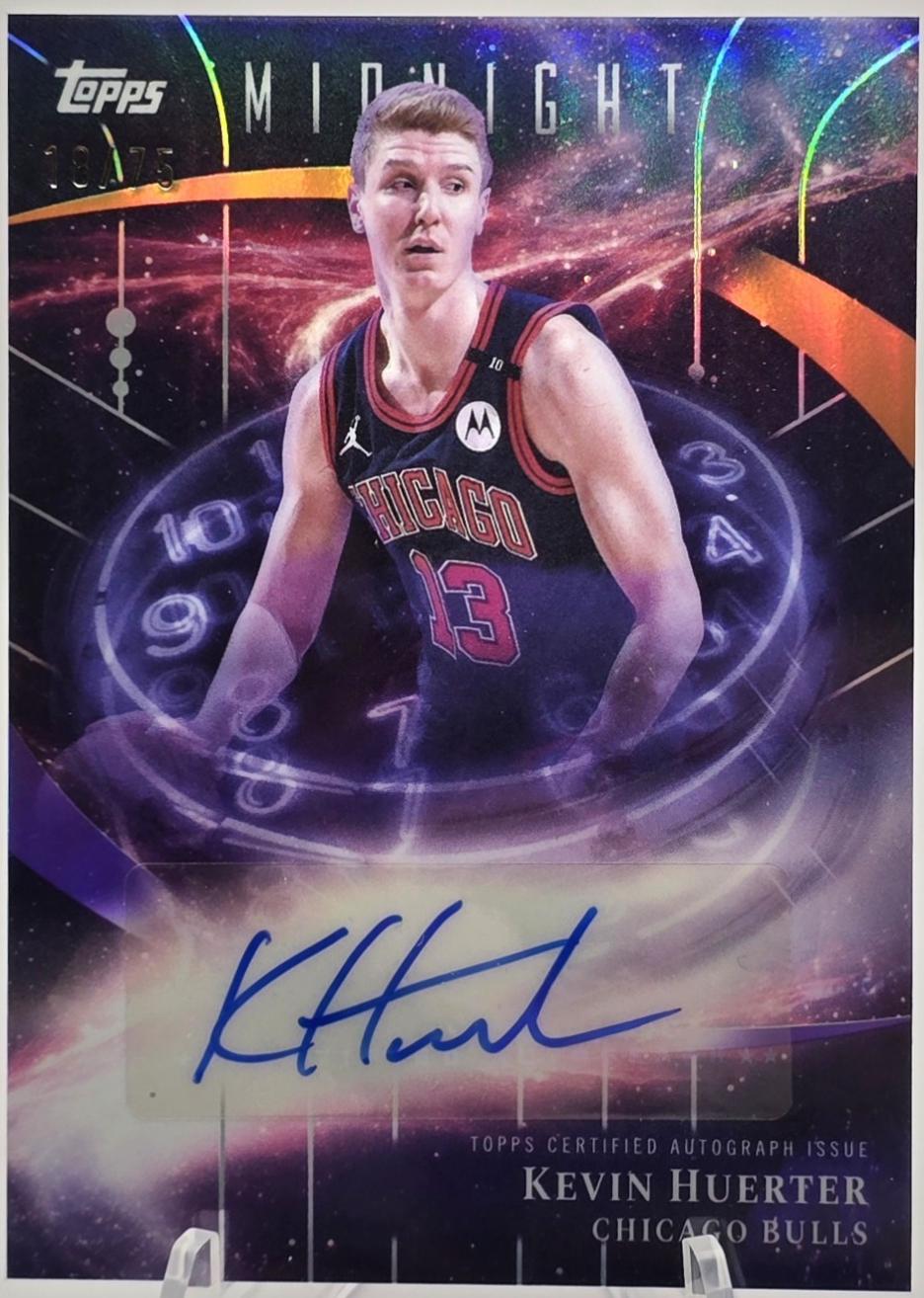 Kevin Huerter [Dusk] #SM-KH