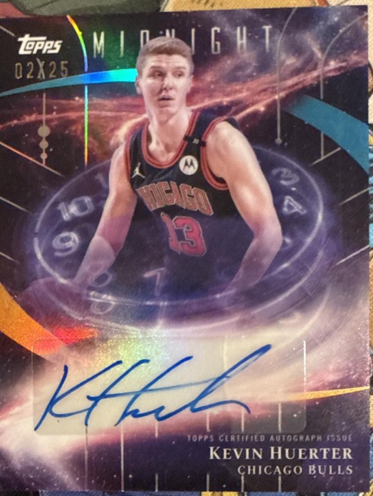 Kevin Huerter [Moonrise] #SM-KH