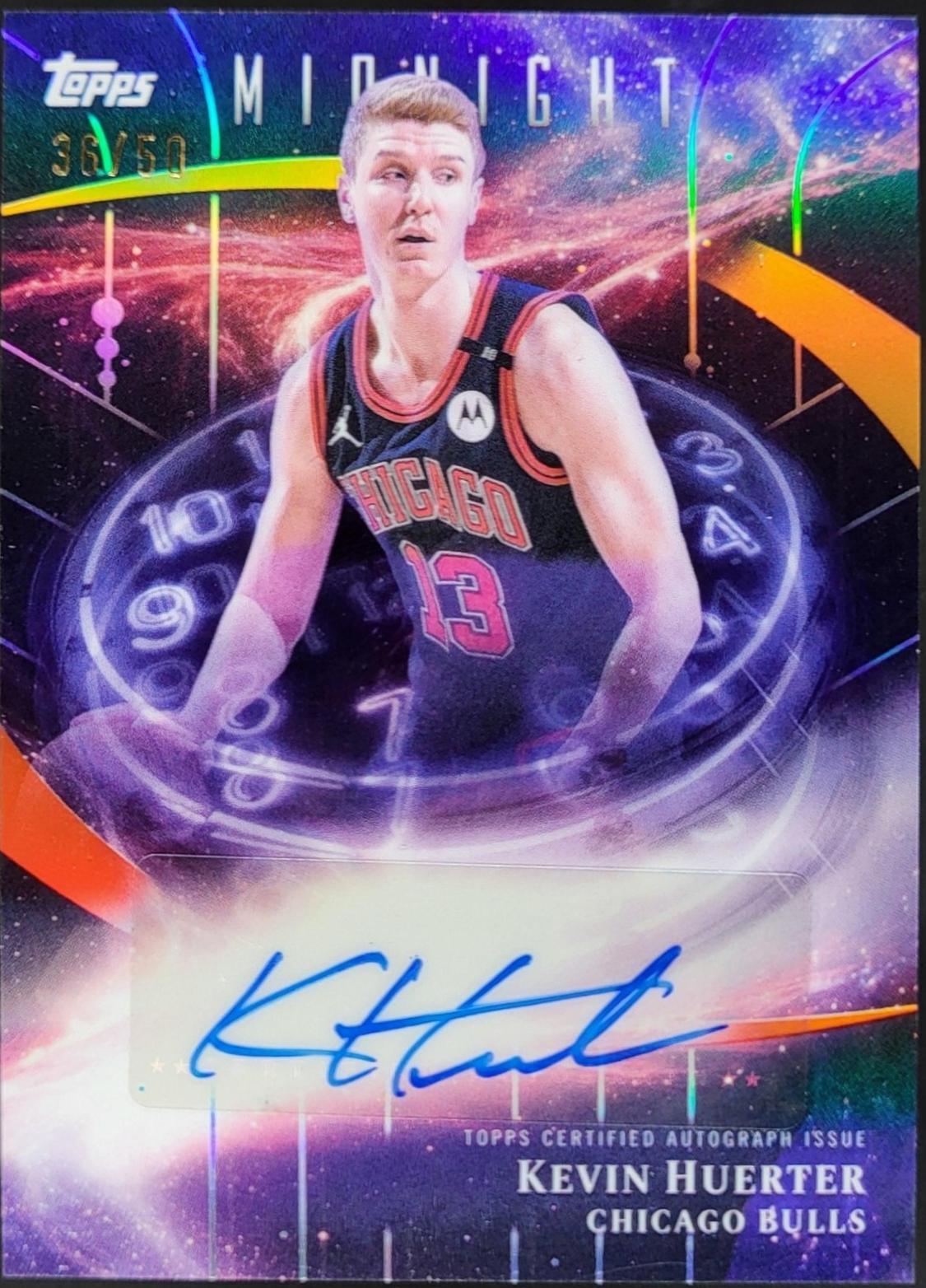 Kevin Huerter [Summer Solstice] #SM-KH