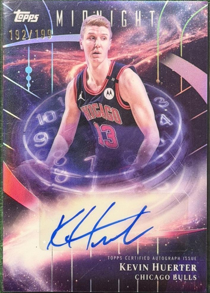 Kevin Huerter [Twilight] #SM-KH