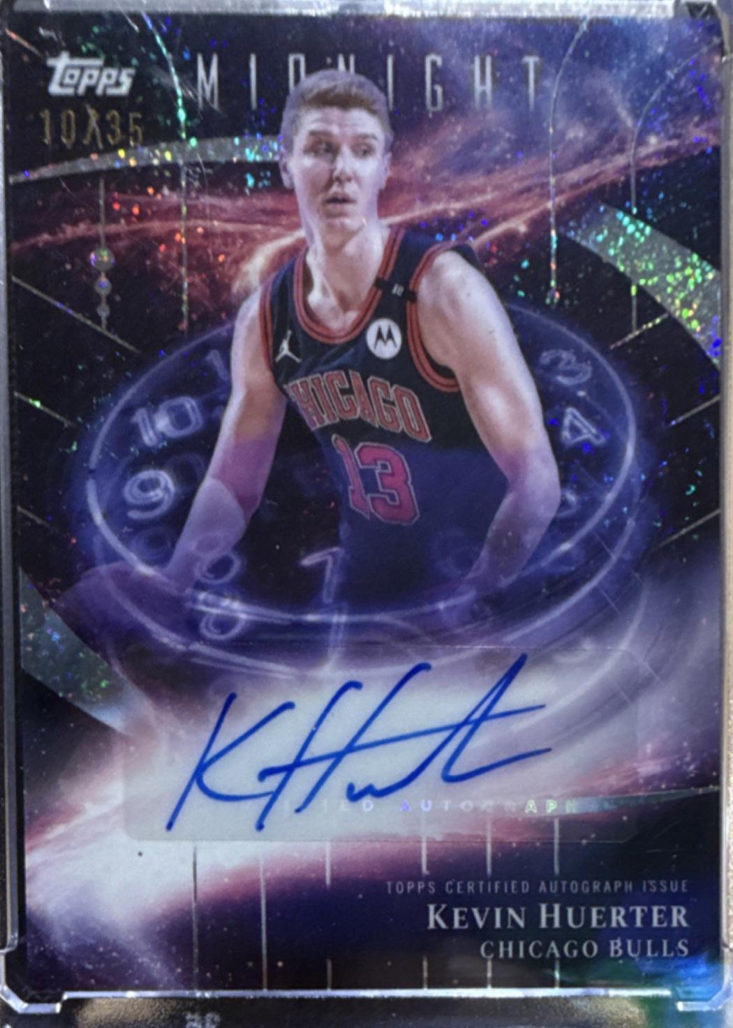 Kevin Huerter [Winter Solstice] #SM-KH