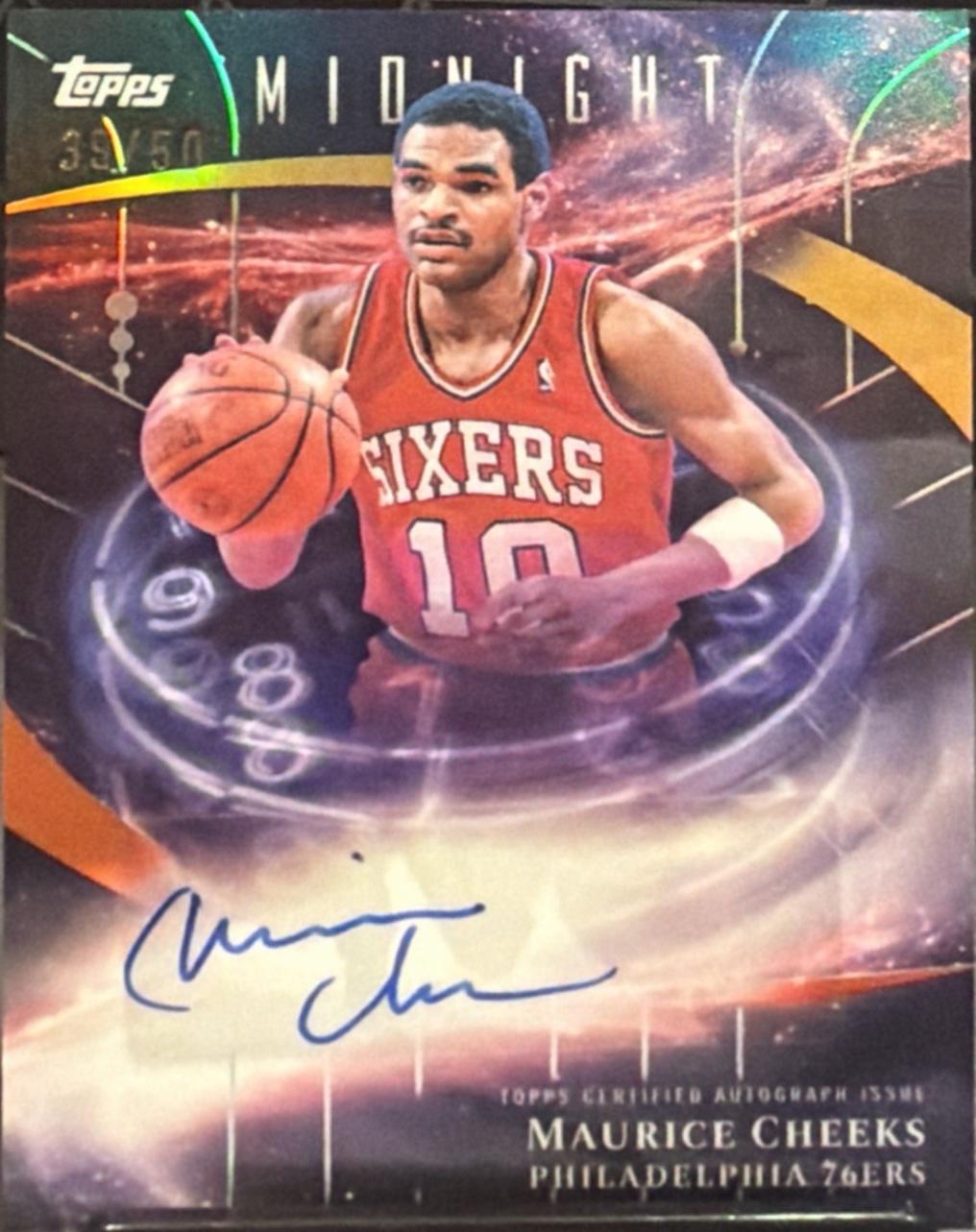 Maurice Cheeks [Summer Solstice] #SM-MC