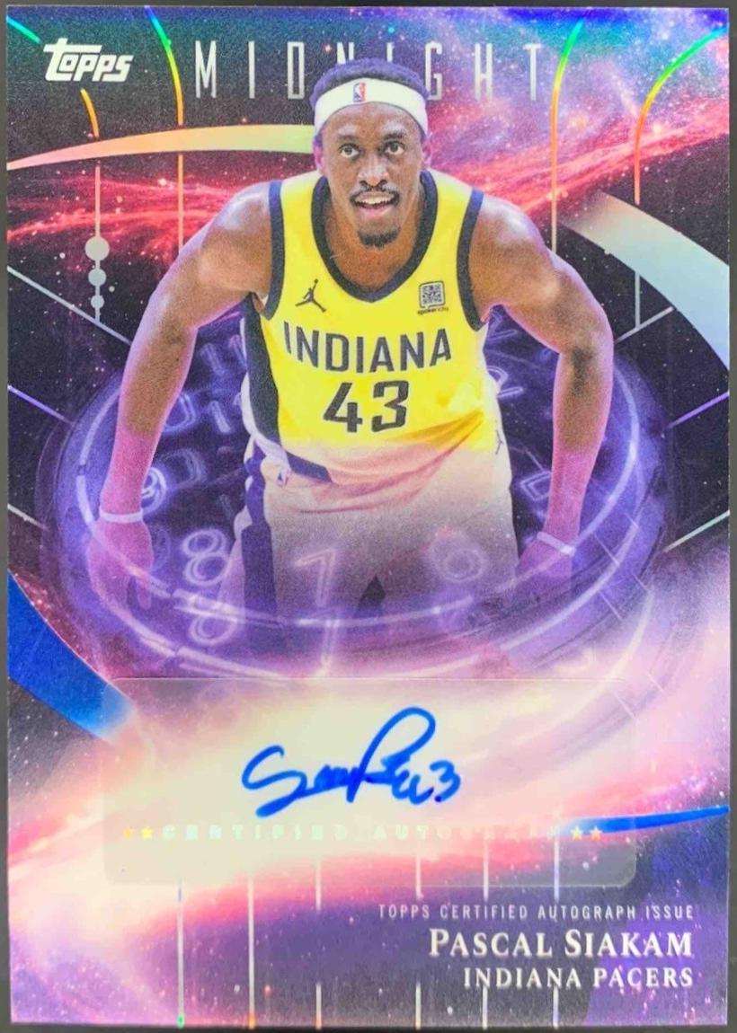 Pascal Siakam #SM-PS