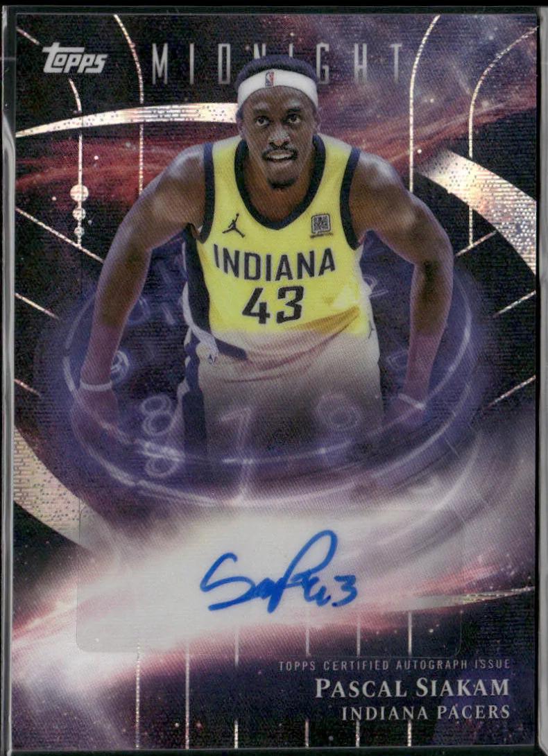 Pascal Siakam [Moon Beam] #SM-PS