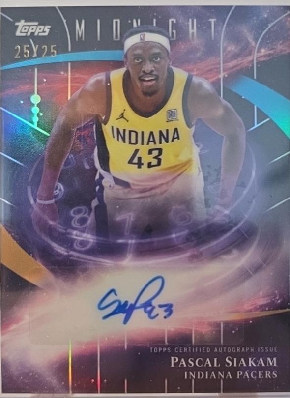 Pascal Siakam [Moonrise] #SM-PS