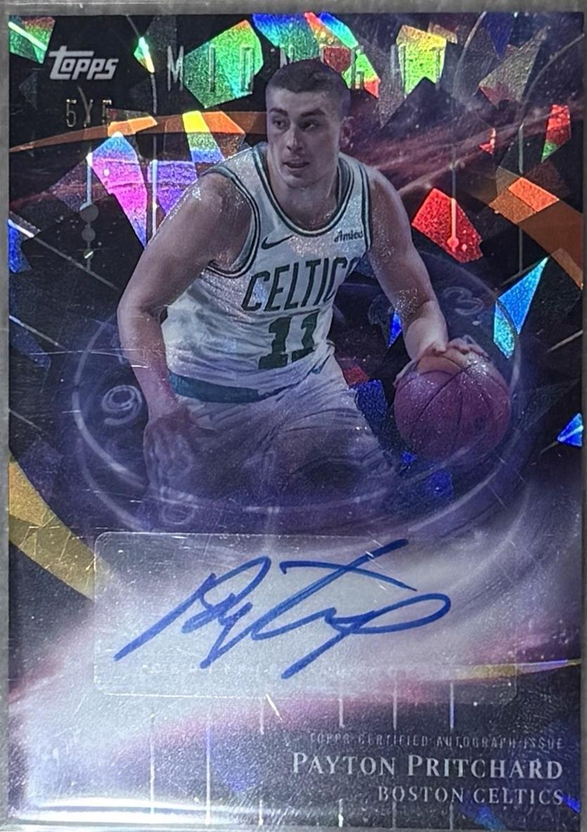 Payton Pritchard [Daybreak] #SM-PP