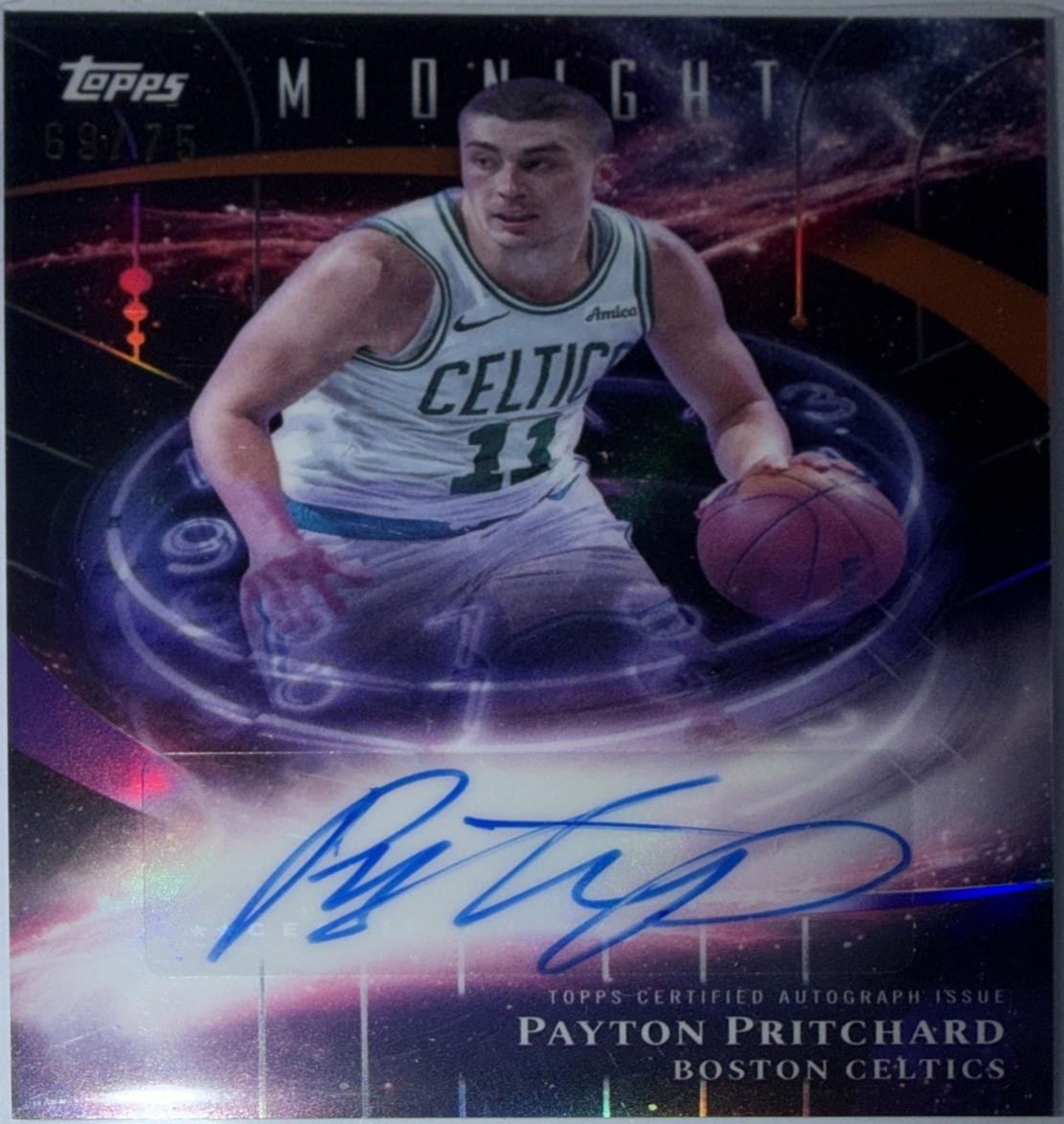 Payton Pritchard [Dusk] #SM-PP