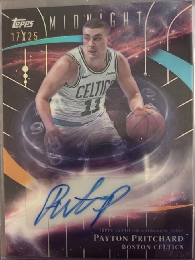 Payton Pritchard [Moonrise] #SM-PP
