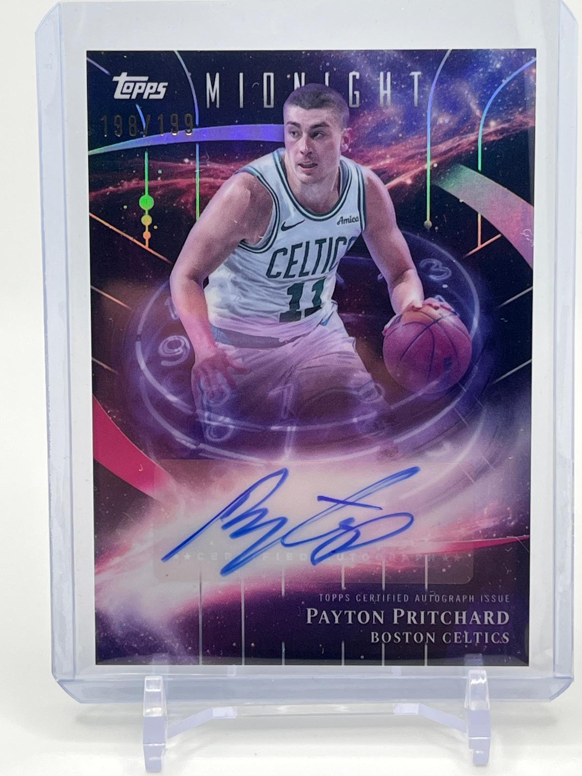 Payton Pritchard [Twilight] #SM-PP