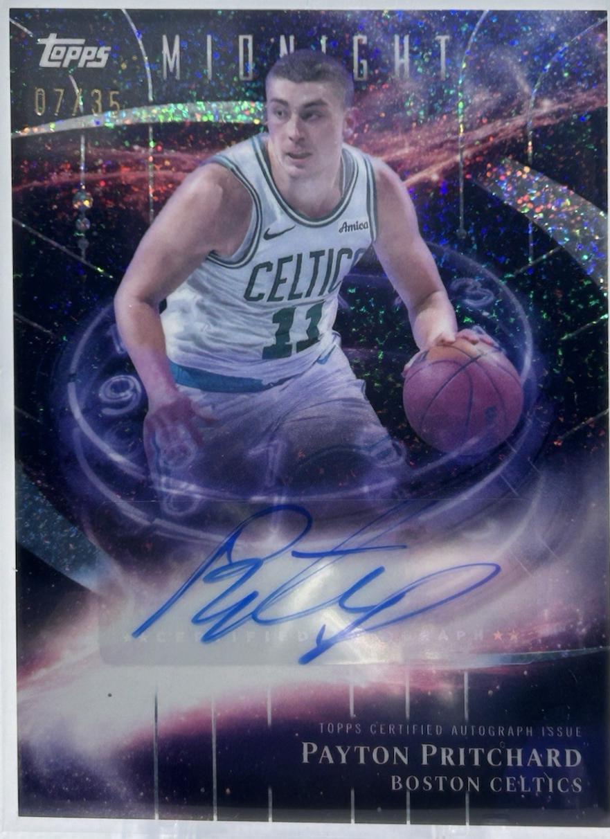 Payton Pritchard [Winter Solstice] #SM-PP