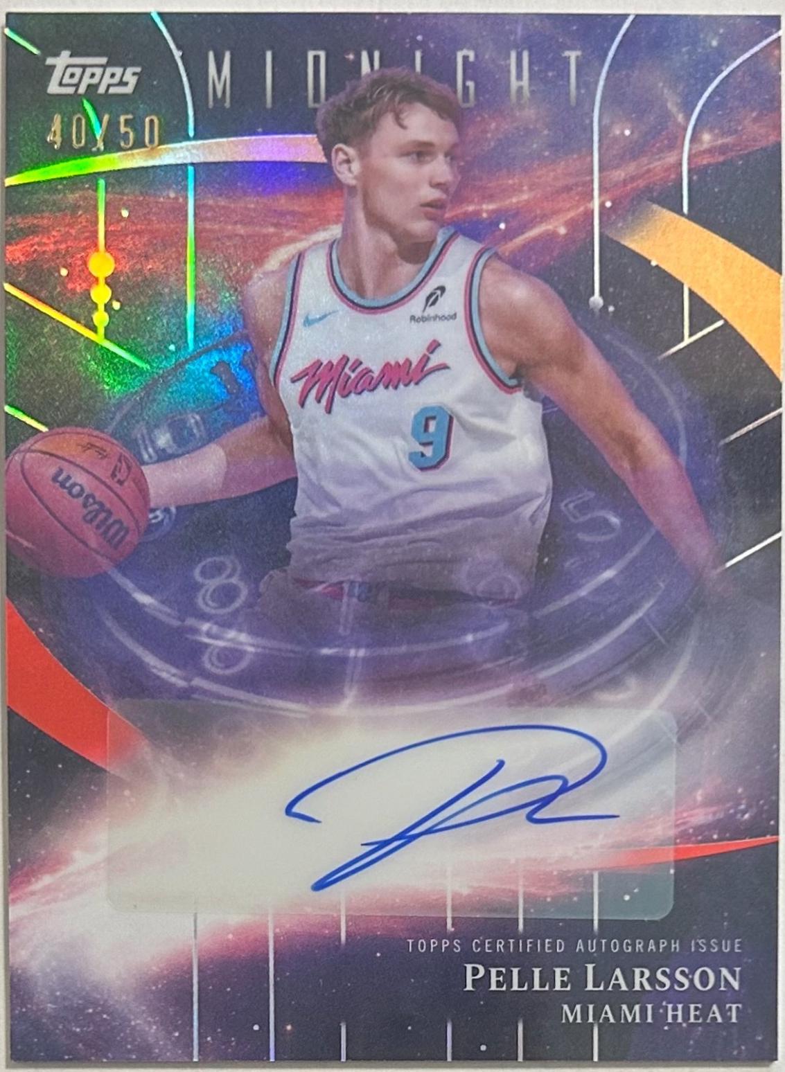 Pelle Larsson [Summer Solstice] #SM-PL