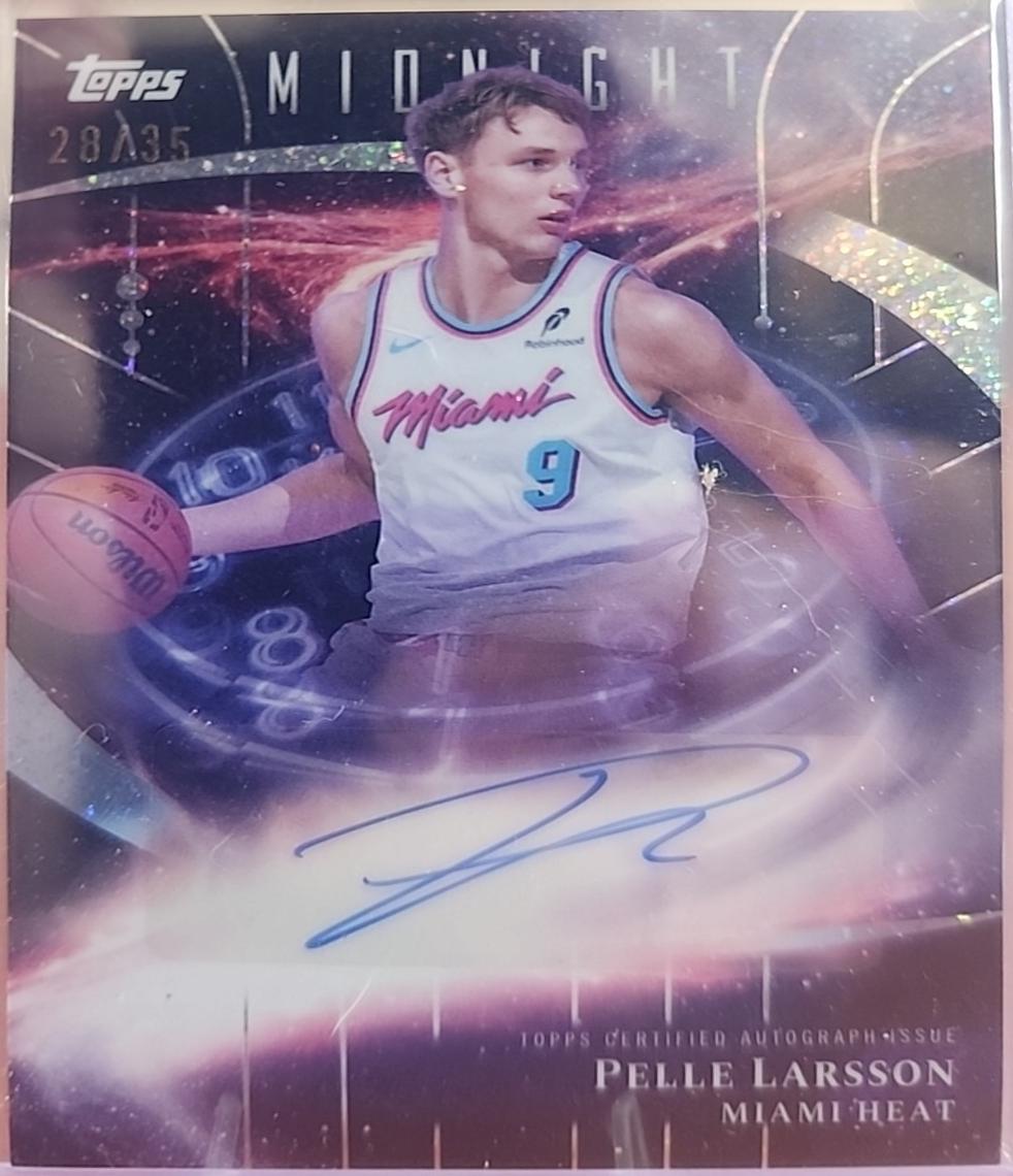 Pelle Larsson [Winter Solstice] #SM-PL