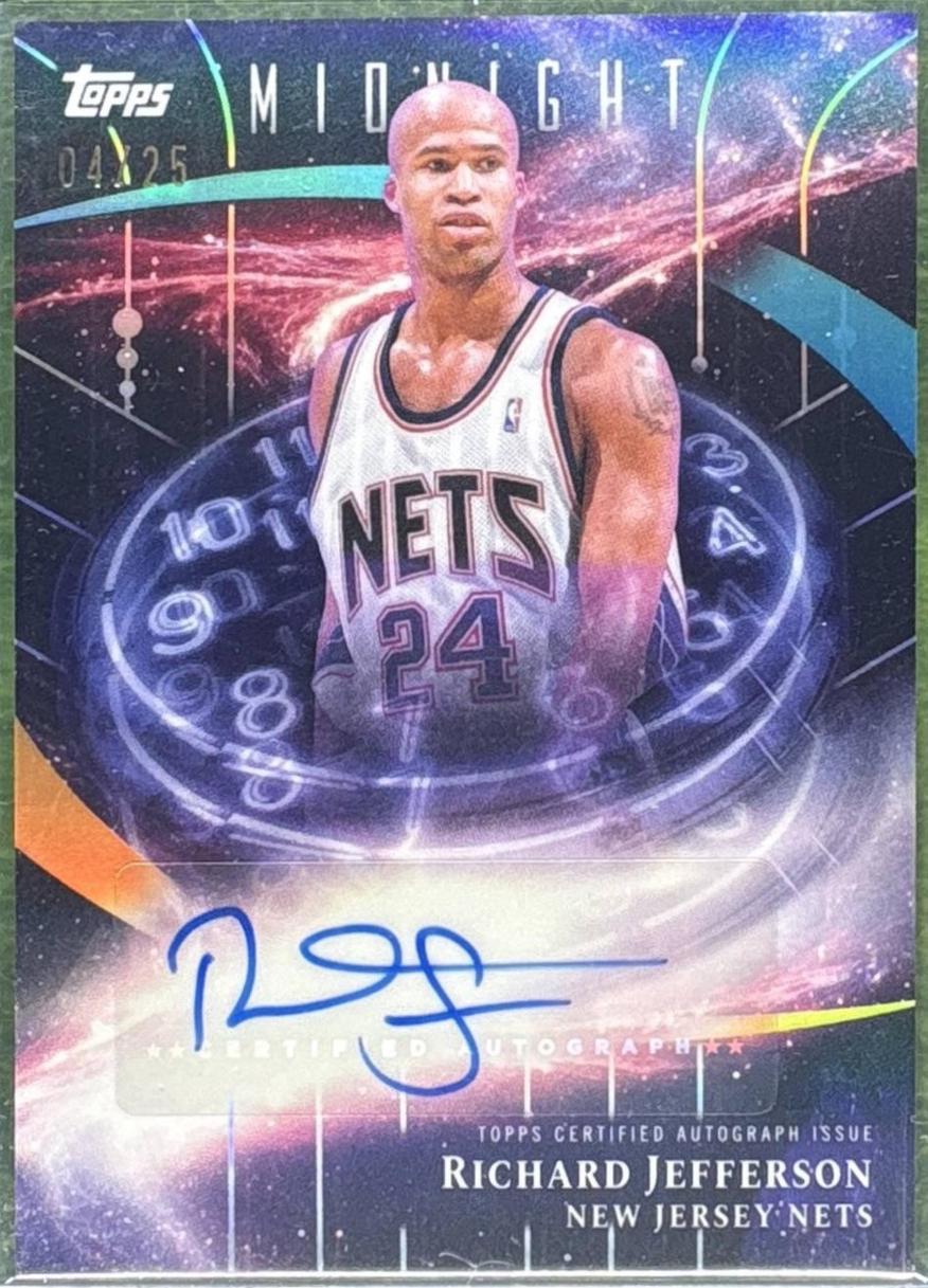 Richard Jefferson [Moonrise] #SM-RJE