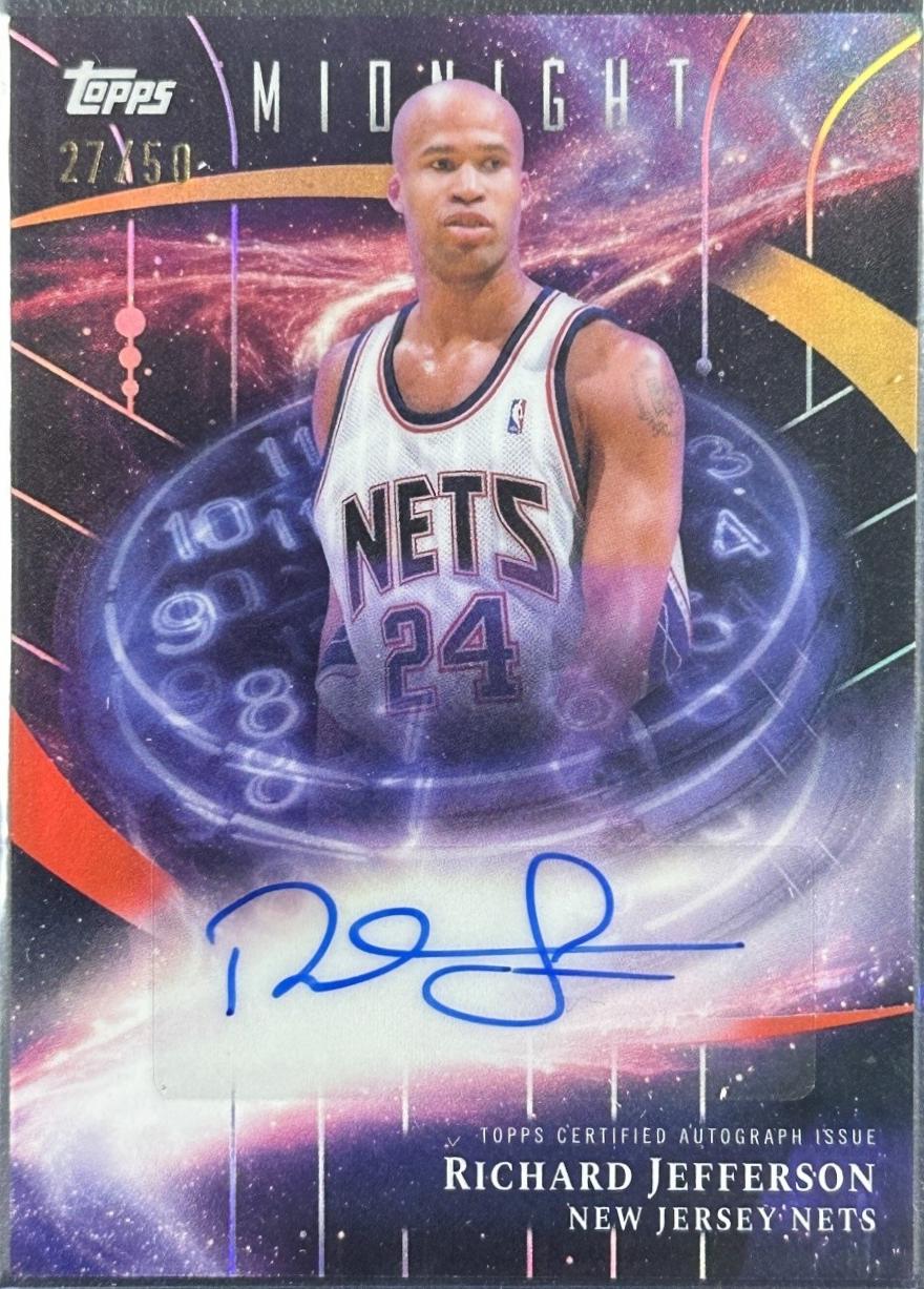 Richard Jefferson [Summer Solstice] #SM-RJE