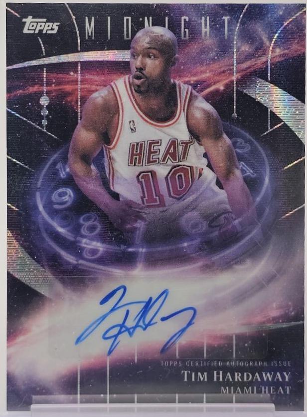 Tim Hardaway [Moon Beam] #SM-TH