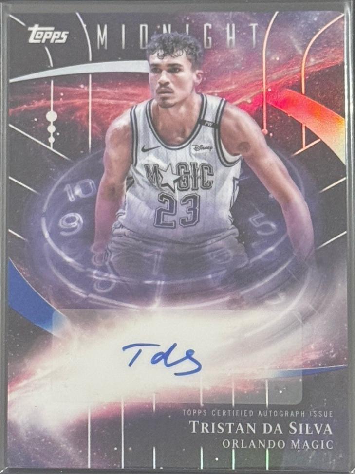 Tristan da Silva #SM-TS
