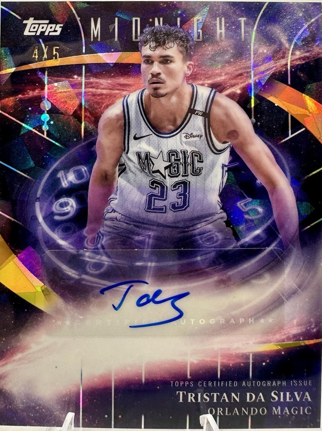 Tristan da Silva [Daybreak] #SM-TS